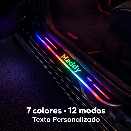 LED Inteligente para Puertas de Coche