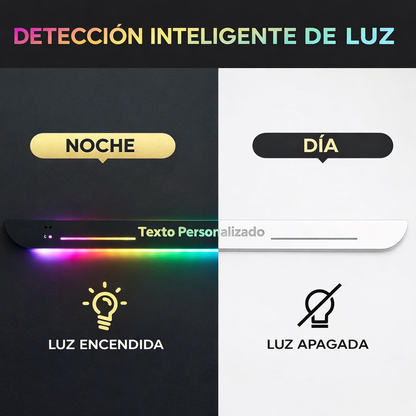 LED Inteligente para Puertas de Coche